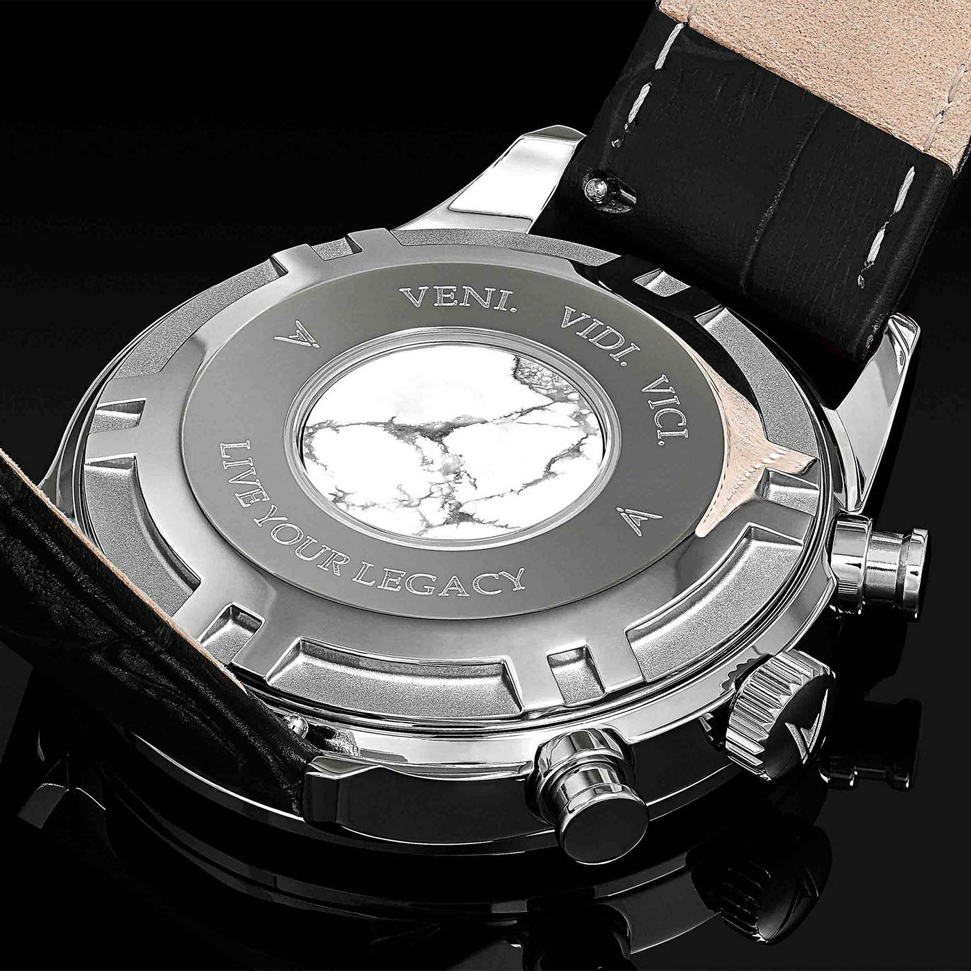 Vincero Chrono S BLA-BLAM-S13