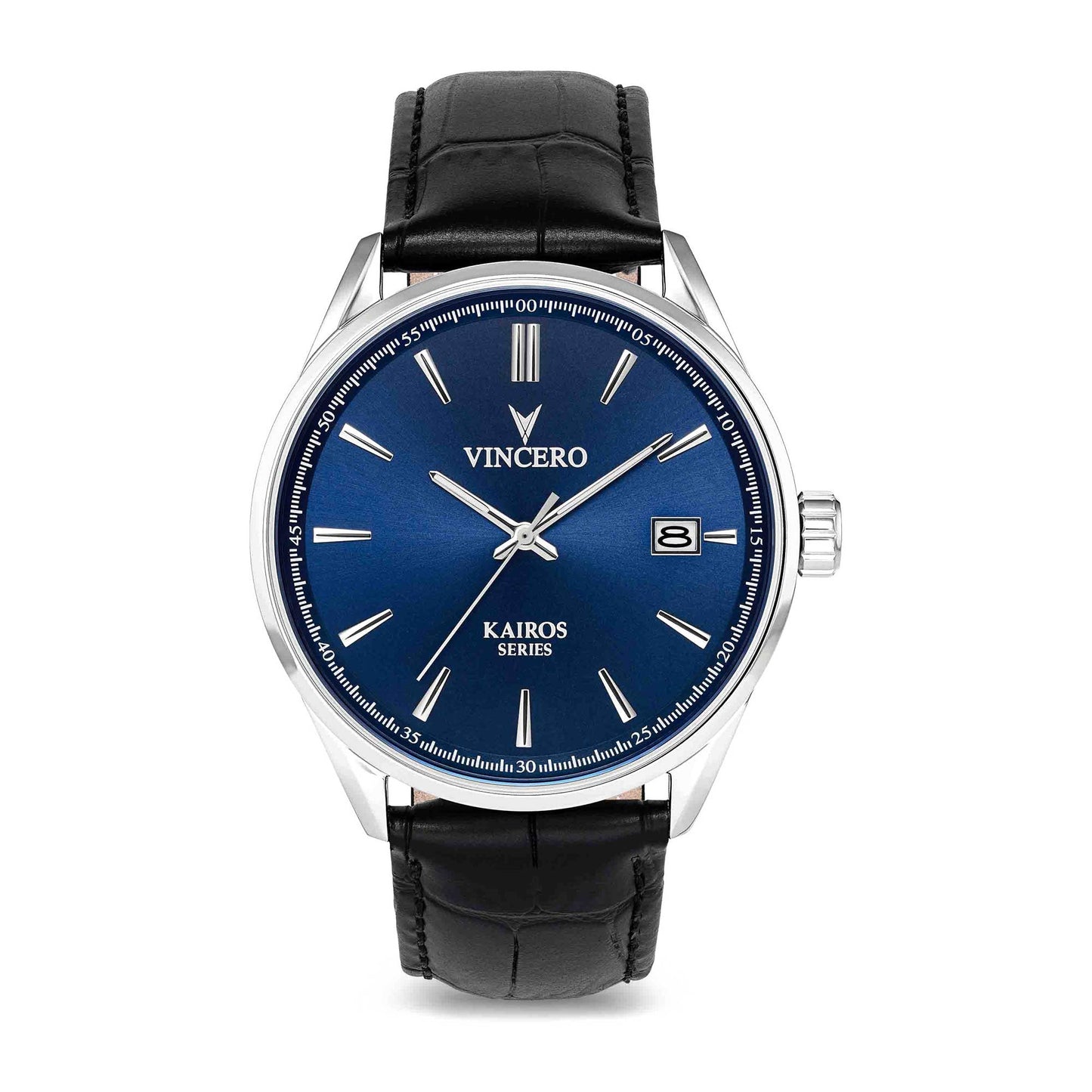 Vincero Kairos BLU-BLA-K04