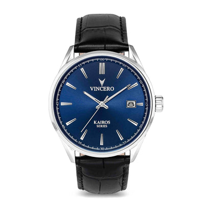 Vincero Kairos BLU-BLA-K04