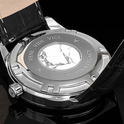 Vincero Kairos BLU-BLA-K04