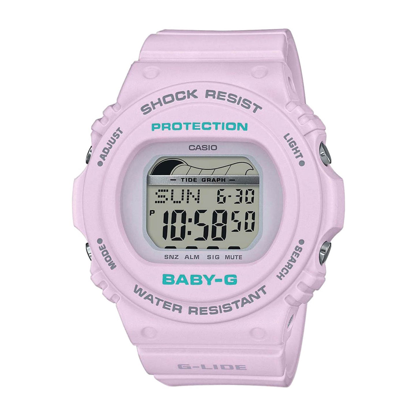 Casio Baby-G G-Lide BLX-570-6ER