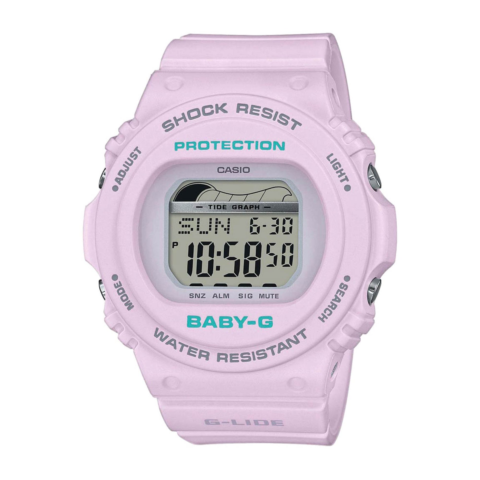 Casio Baby-G G-Lide BLX-570-6ER