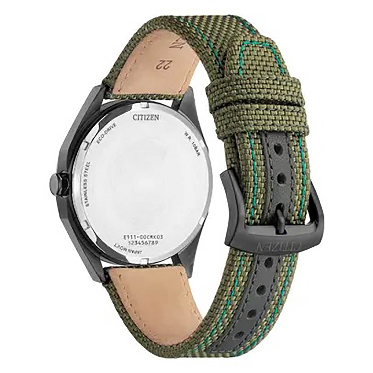 Citizen Sports Eco-Drive (BM7635-01X) – WatchClick