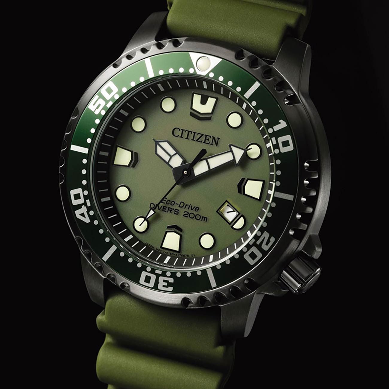 Citizen Promaster Eco-Drive BN0157-11X