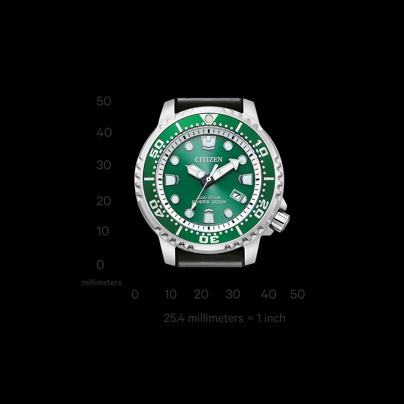 Citizen Promaster Eco-Drive (BN0158-18X) – WatchClick