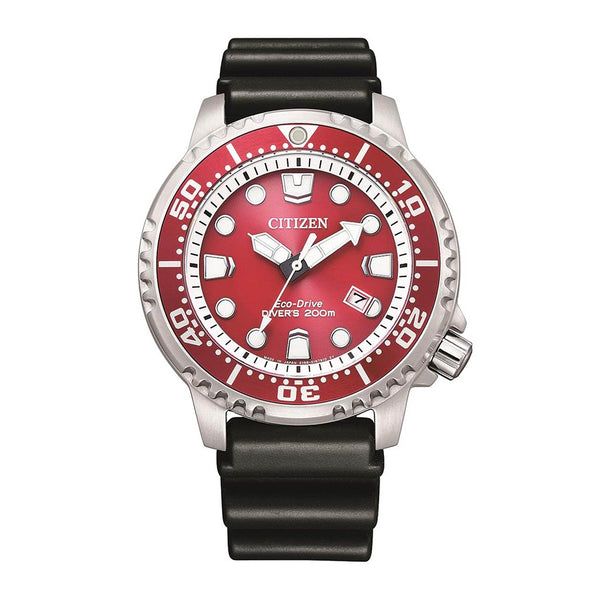 Citizen シチズン Eco-Drive promaster 【美品】 Citizen Promaster Eco-Drive (BN0159-15X) – WatchClick