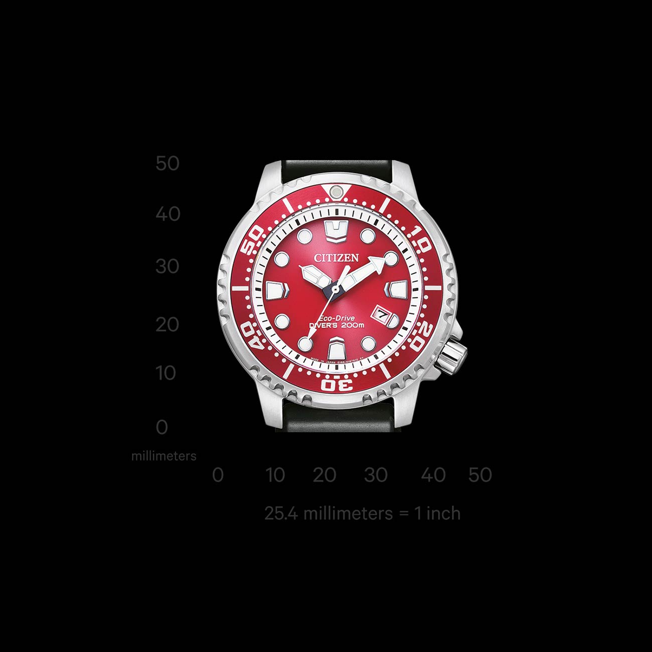 Citizen シチズン Eco-Drive promaster 【美品】 Citizen Promaster Eco-Drive (BN0159-15X) – WatchClick