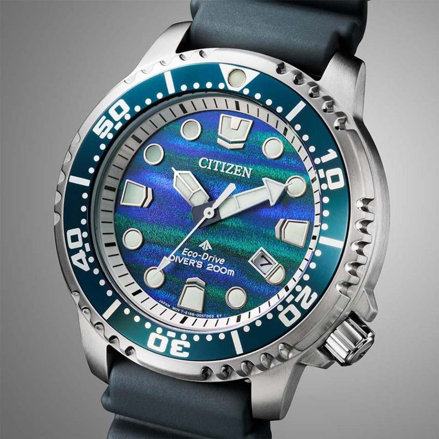 Citizen Promaster Eco-Drive Limited Edition BN0167-09W