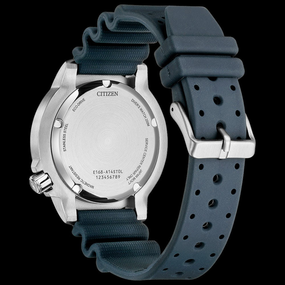 Citizen Promaster Eco-Drive Limited Edition BN0167-09W