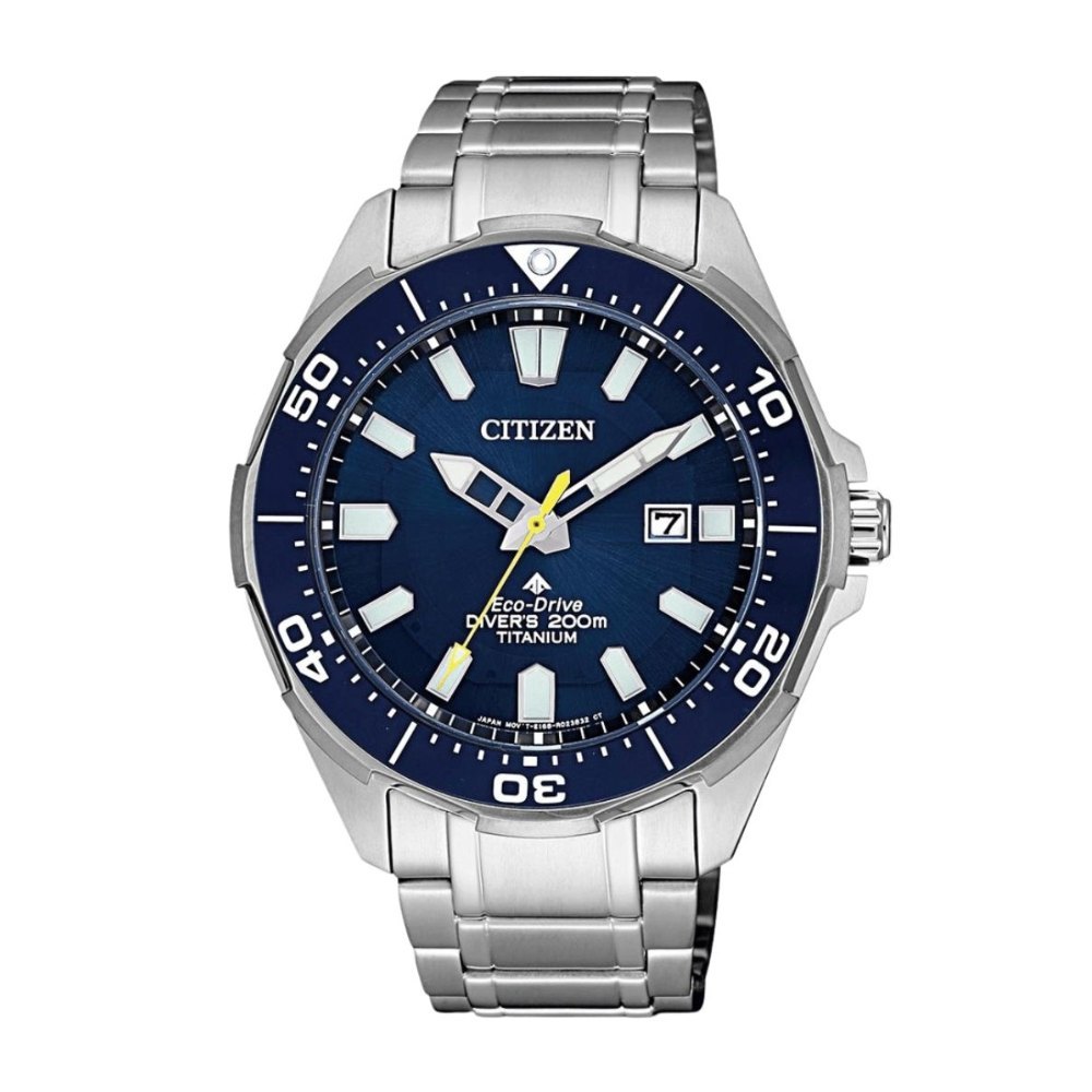 Citizen Super Titanium Eco-Drive BN0201-88L