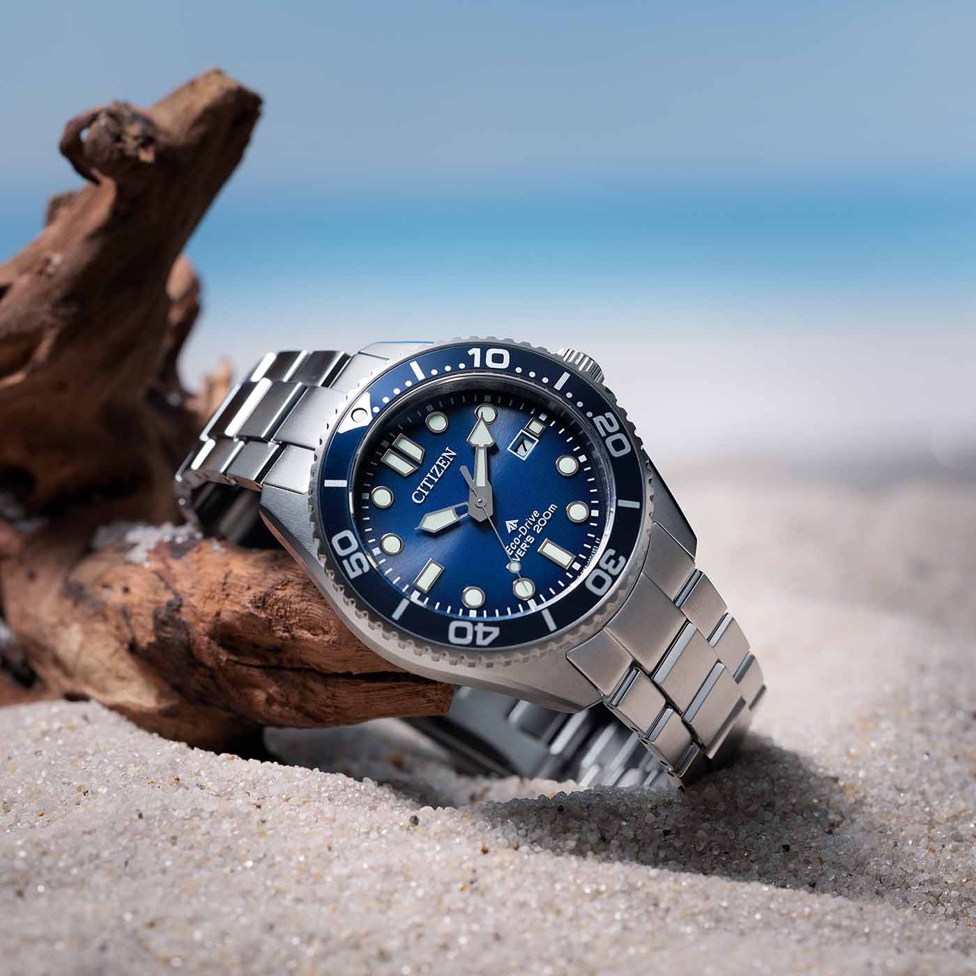 Citizen Promaster Eco-Drive Diver BN0260-54L