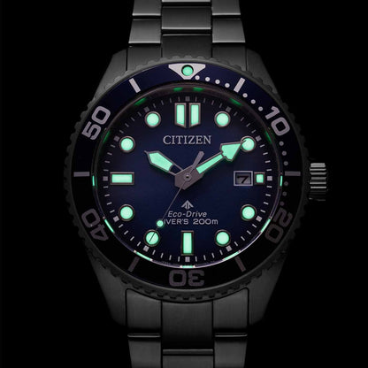 Citizen Promaster Eco-Drive Diver BN0260-54L
