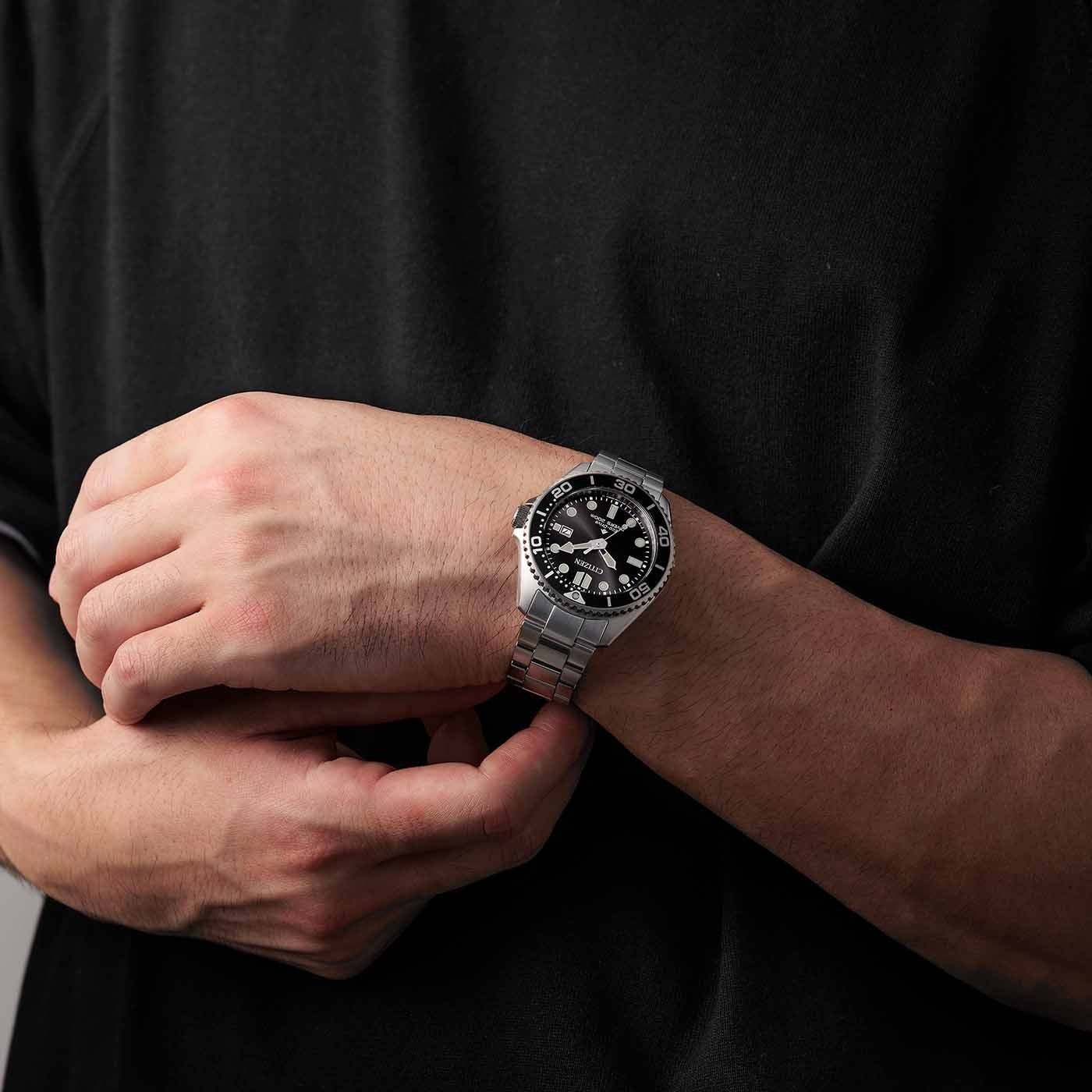Citizen Promaster Eco-Drive Diver (BN0261-51E) – WatchClick