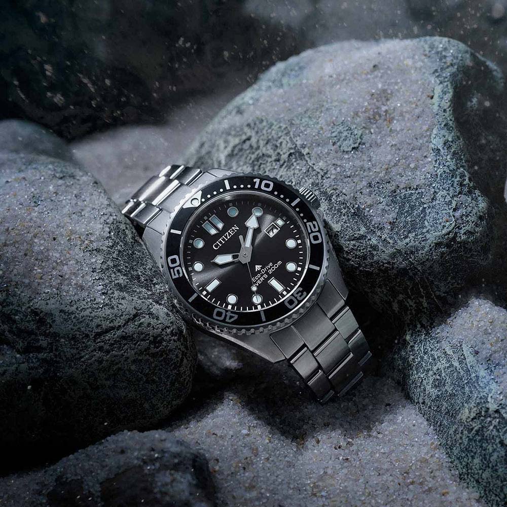 Citizen Promaster Eco-Drive Diver BN0261-51E