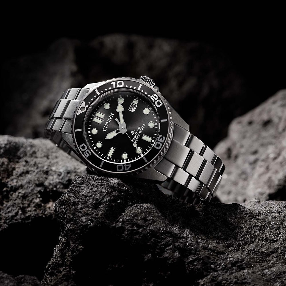 Citizen Promaster Eco-Drive Diver BN0261-51E