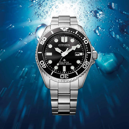 Citizen Promaster Eco-Drive Diver BN0261-51E