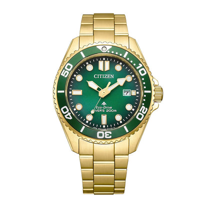 Citizen Promaster Eco-Drive Diver BN0262-59W