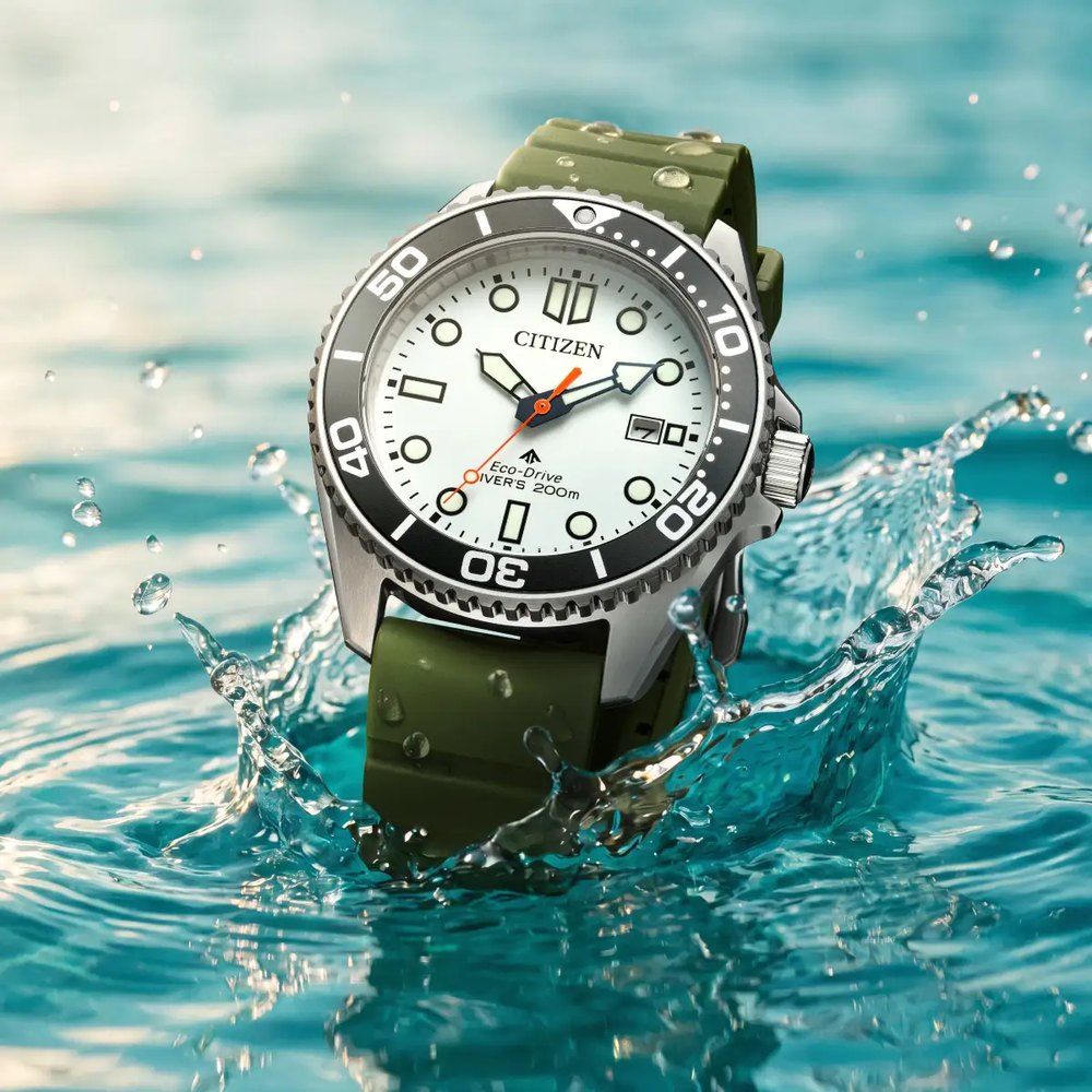 Citizen Promaster Marine Eco-Drive BN0265-00A