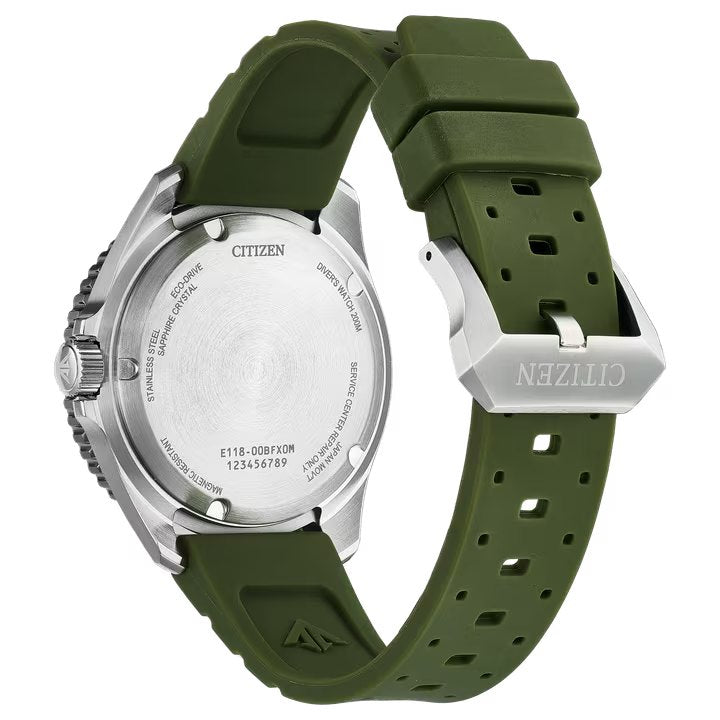 Citizen Promaster Marine Eco-Drive BN0265-00A