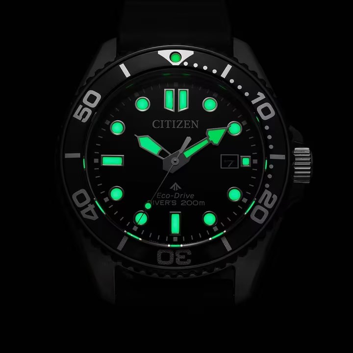 Citizen Promaster Marine Eco-Drive BN0266-07E