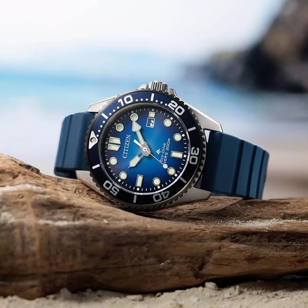 Citizen Promaster Marine Eco-Drive BN0267-04L