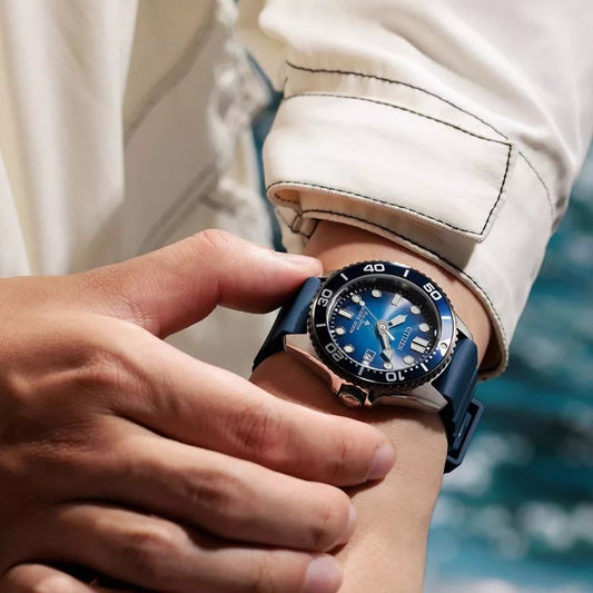 Citizen Promaster Marine Eco-Drive BN0267-04L