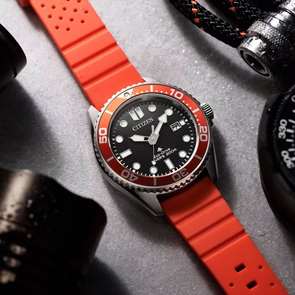 Citizen Promaster Marine Eco-Drive BN0268-01E