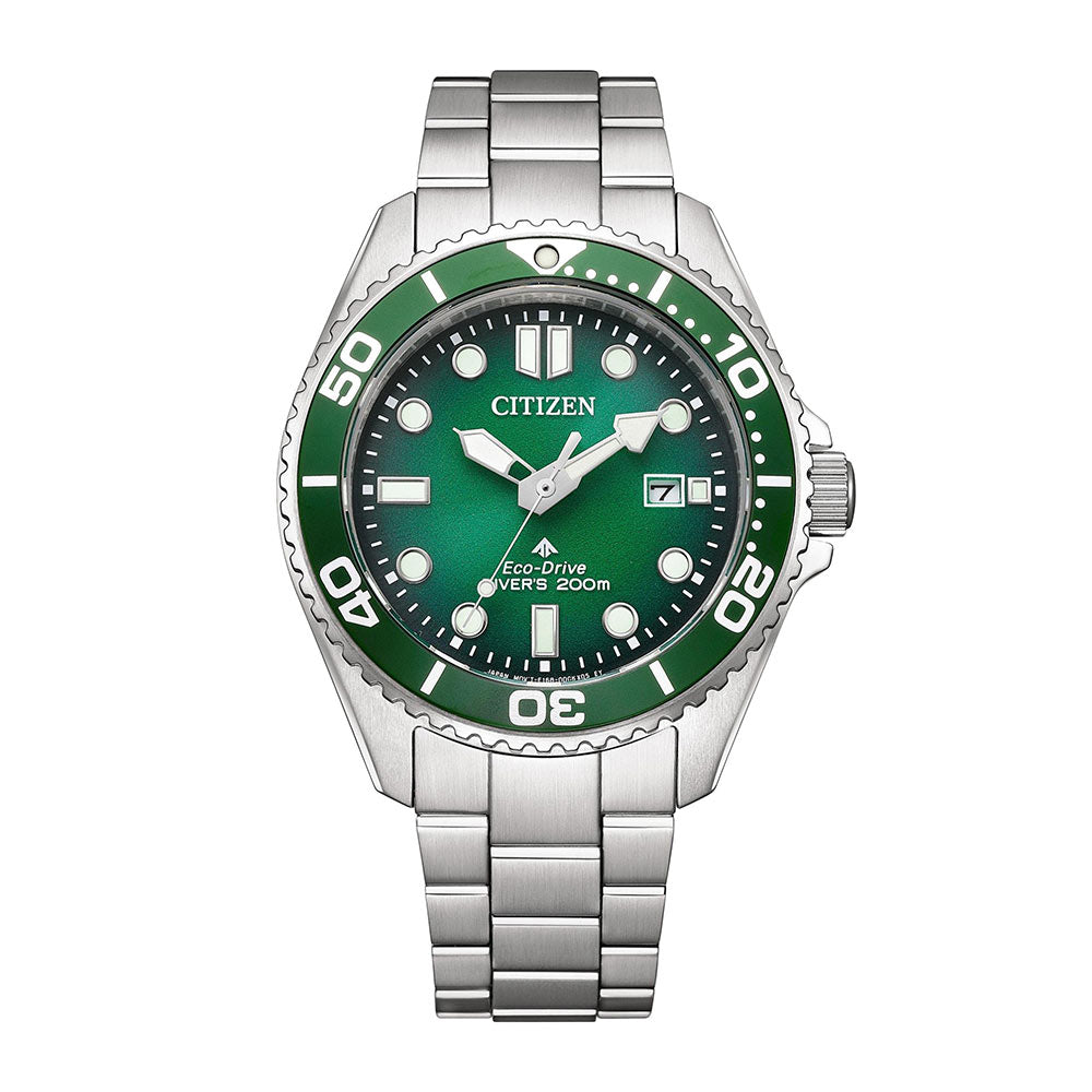 Citizen Promaster Eco-Drive Diver BN0269-50W