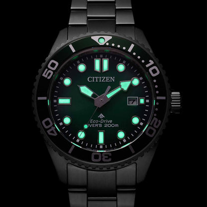 Citizen Promaster Eco-Drive Diver BN0269-50W