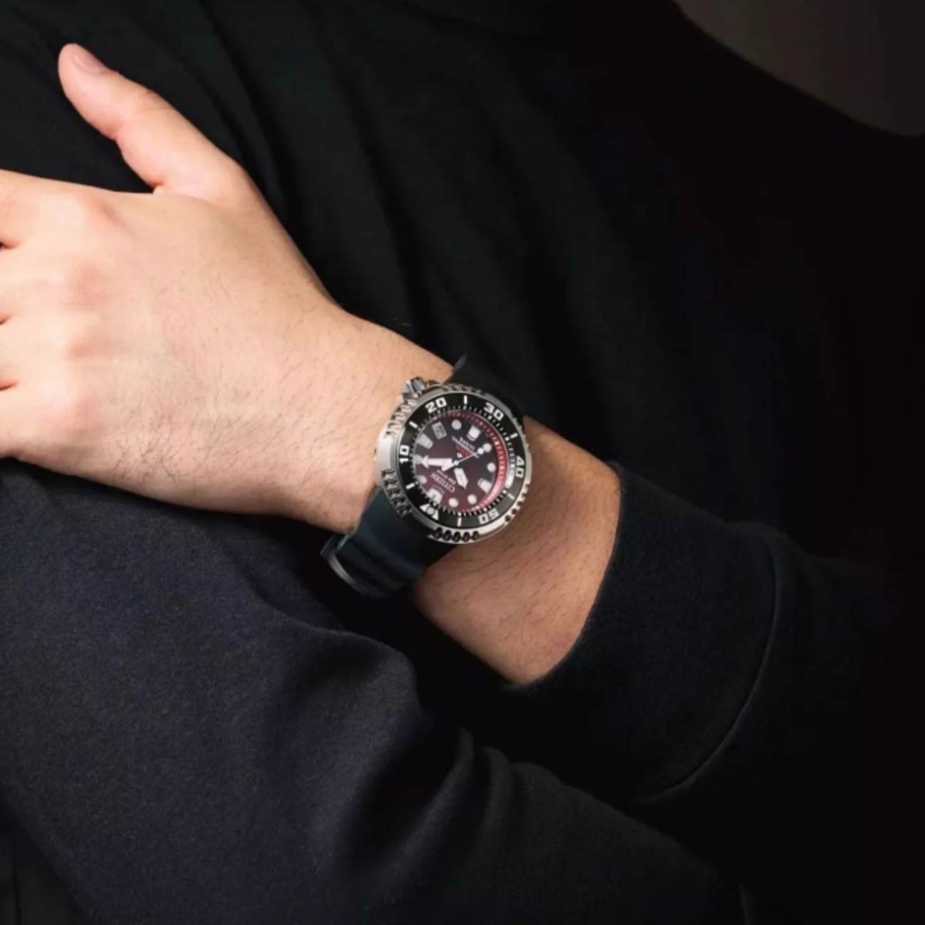 Citizen Promaster Eco-Drive BN1024-01Z