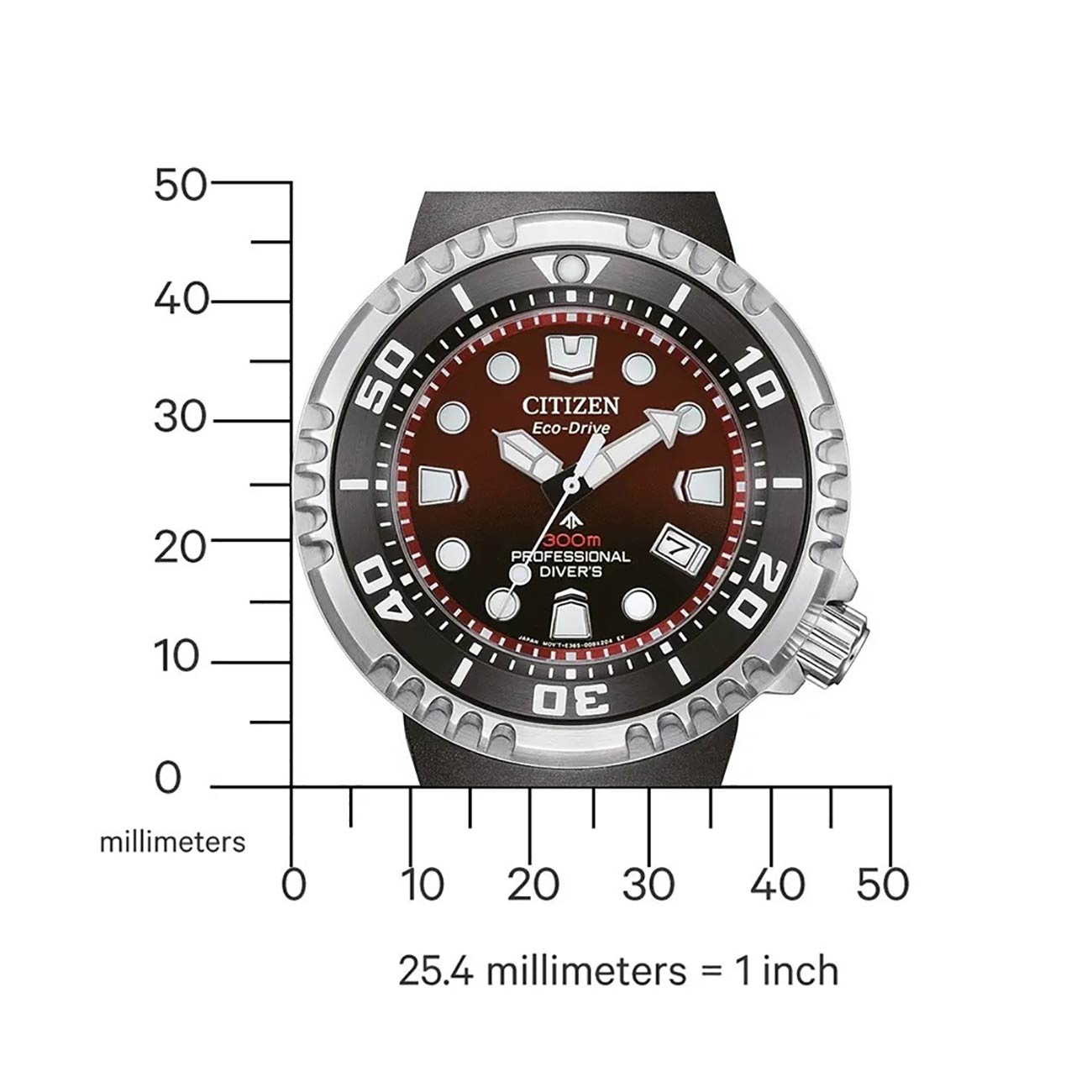 Citizen Promaster Eco-Drive BN1024-01Z