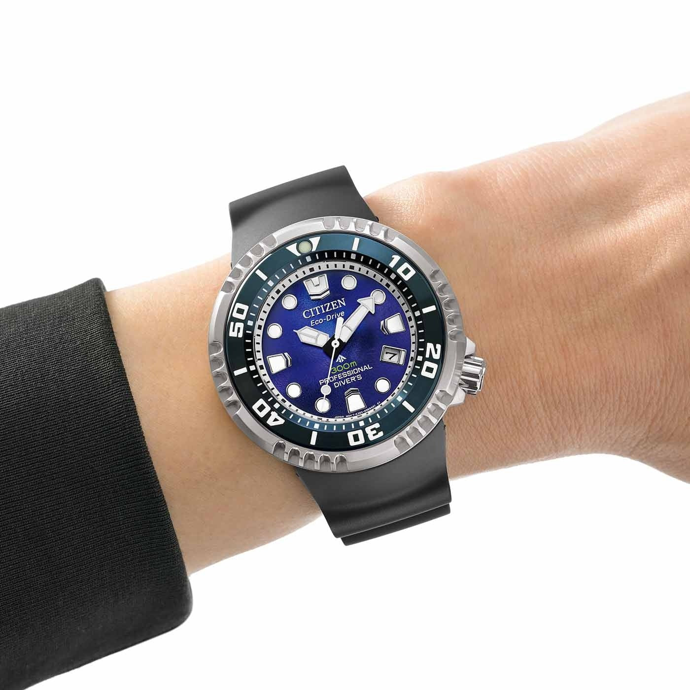 Citizen Promaster Eco-Drive Diver BN1025-08L
