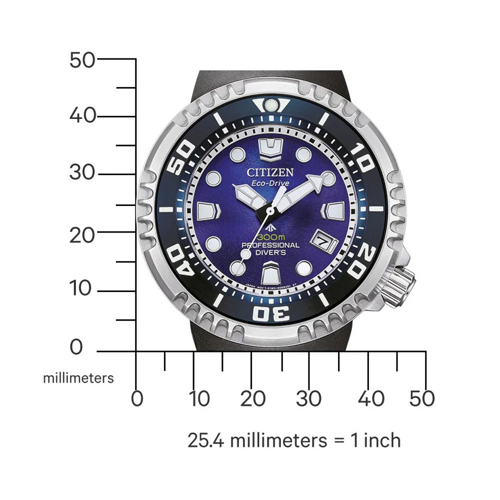 Citizen Promaster Eco-Drive Diver BN1025-08L