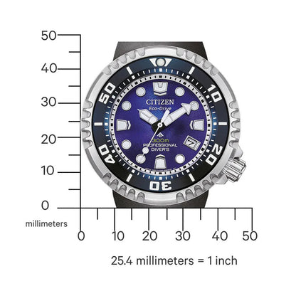 Citizen Promaster Eco-Drive Diver BN1025-08L