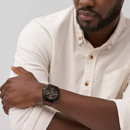 Fossil Privateer BQ2820