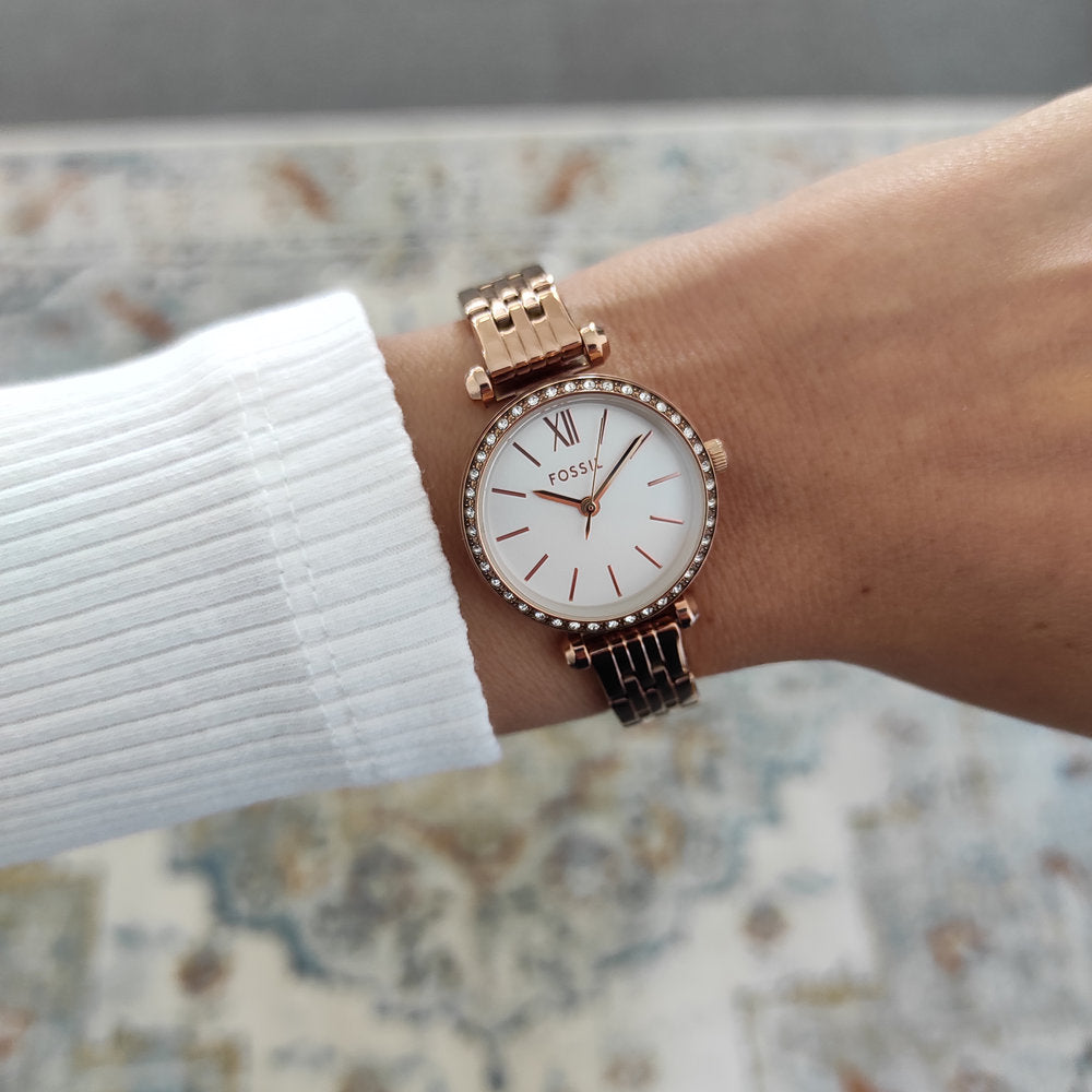 Fossil Tillie Women's Watch (BQ3502) – WatchClick