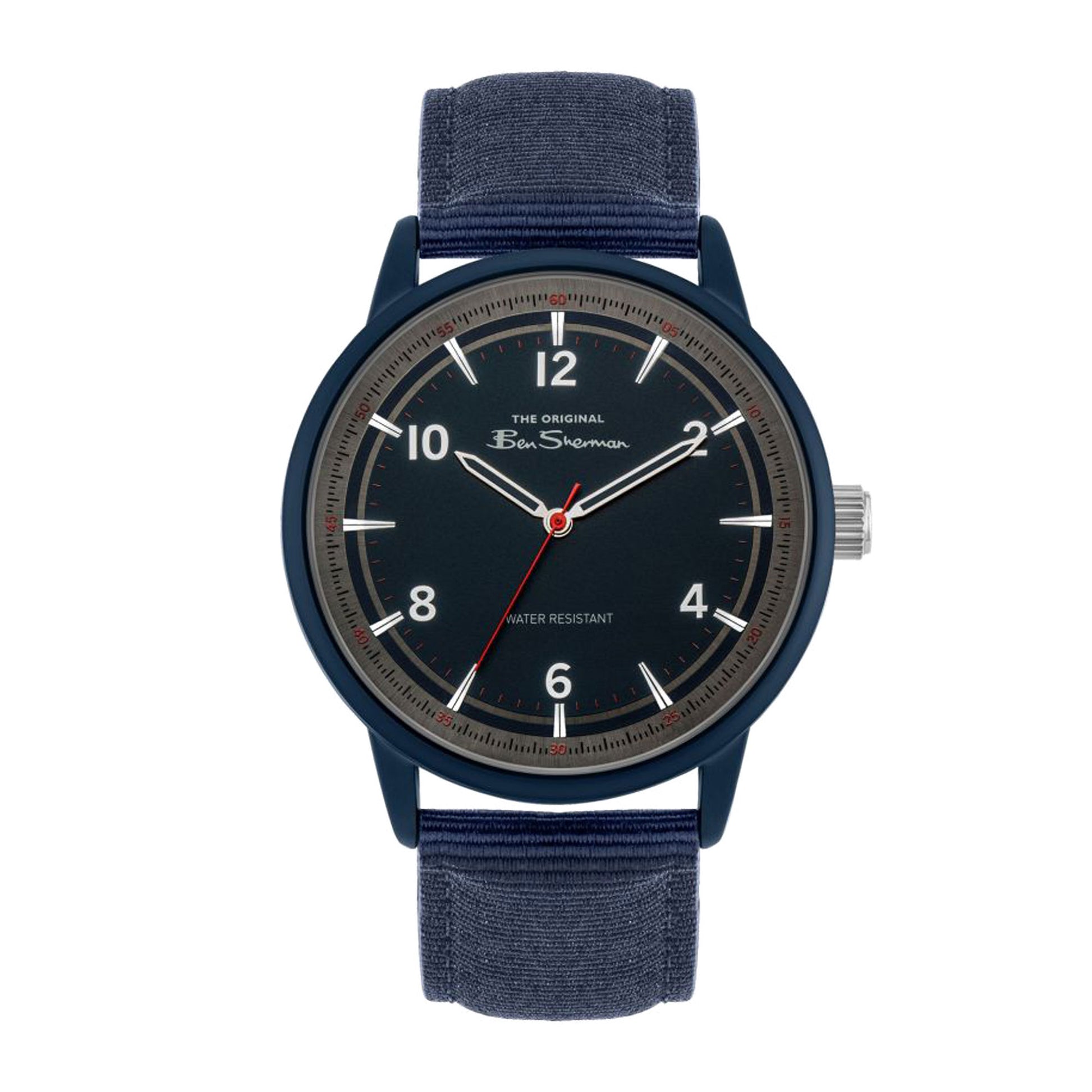 Ben Sherman Men's Watch (BS024U) – WatchClick