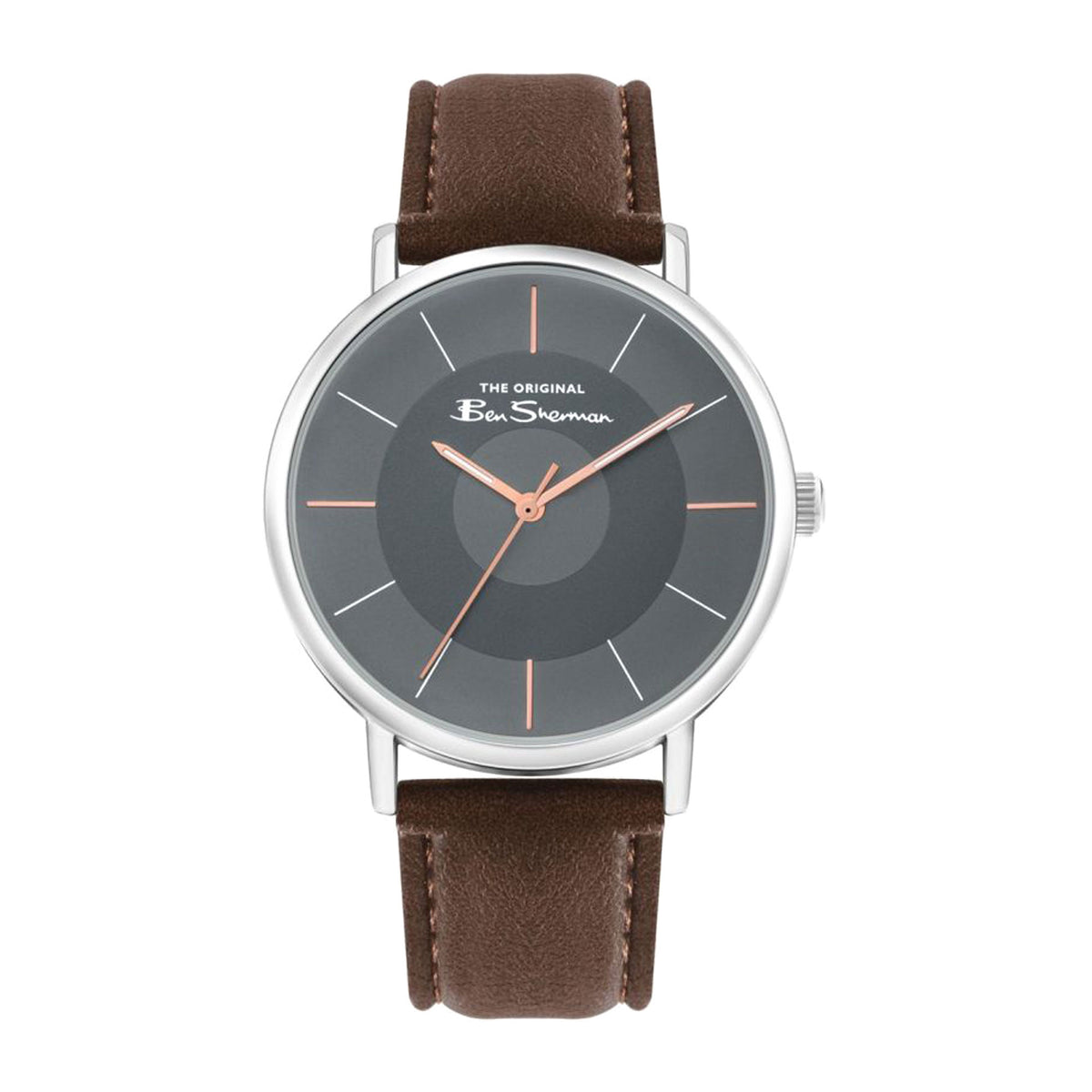 ben sherman handschuhe Men's Watch (BS026BR) – WatchClick Kid Size:S (2-5Y) Stempel aufbewahren mit den variant_9276899NK-001-KXM