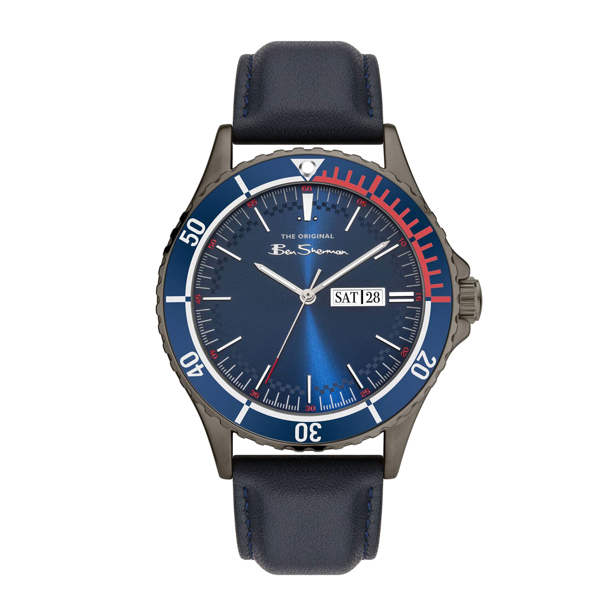 Ben Sherman Men's Watch (BS045U) – WatchClick