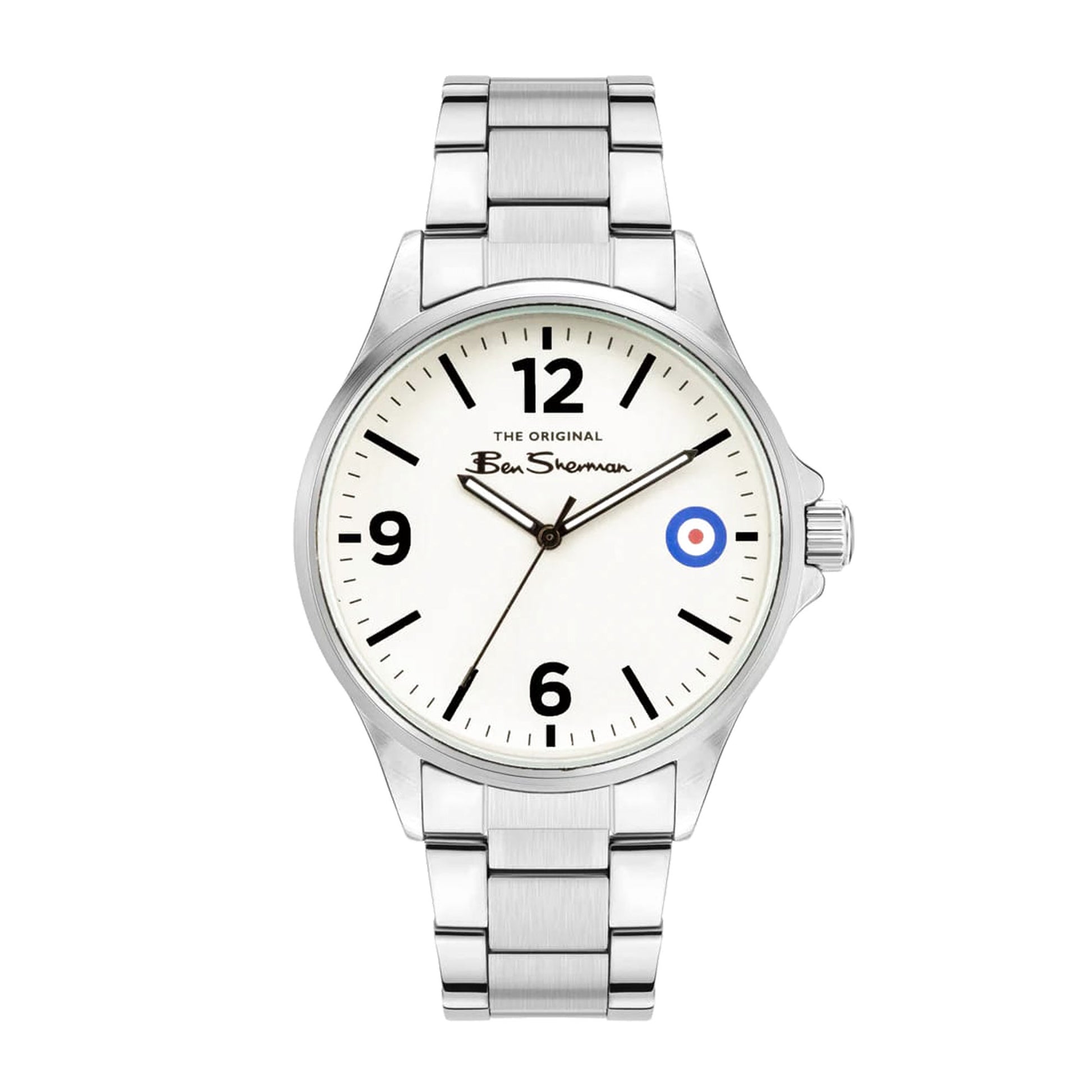 Ben Sherman Men's Watch (BS058SM) – WatchClick