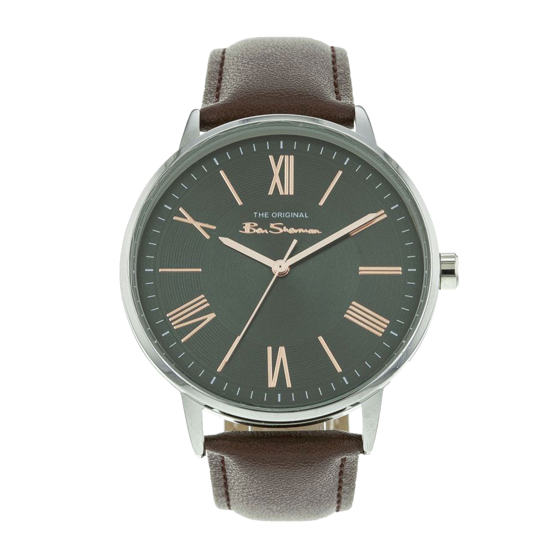 Ben Sherman Men's Watch (BS064BR) – WatchClick