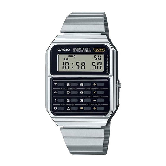 Casio Vintage Calculator CA-500WE-1AEF