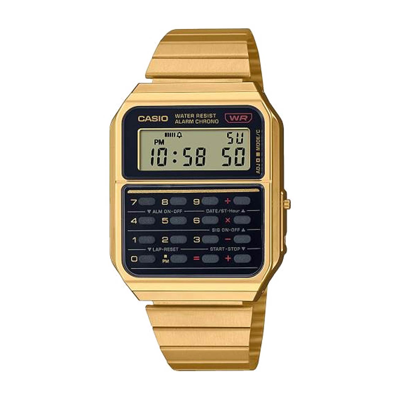 Casio Vintage CA-500WEG-1AEF