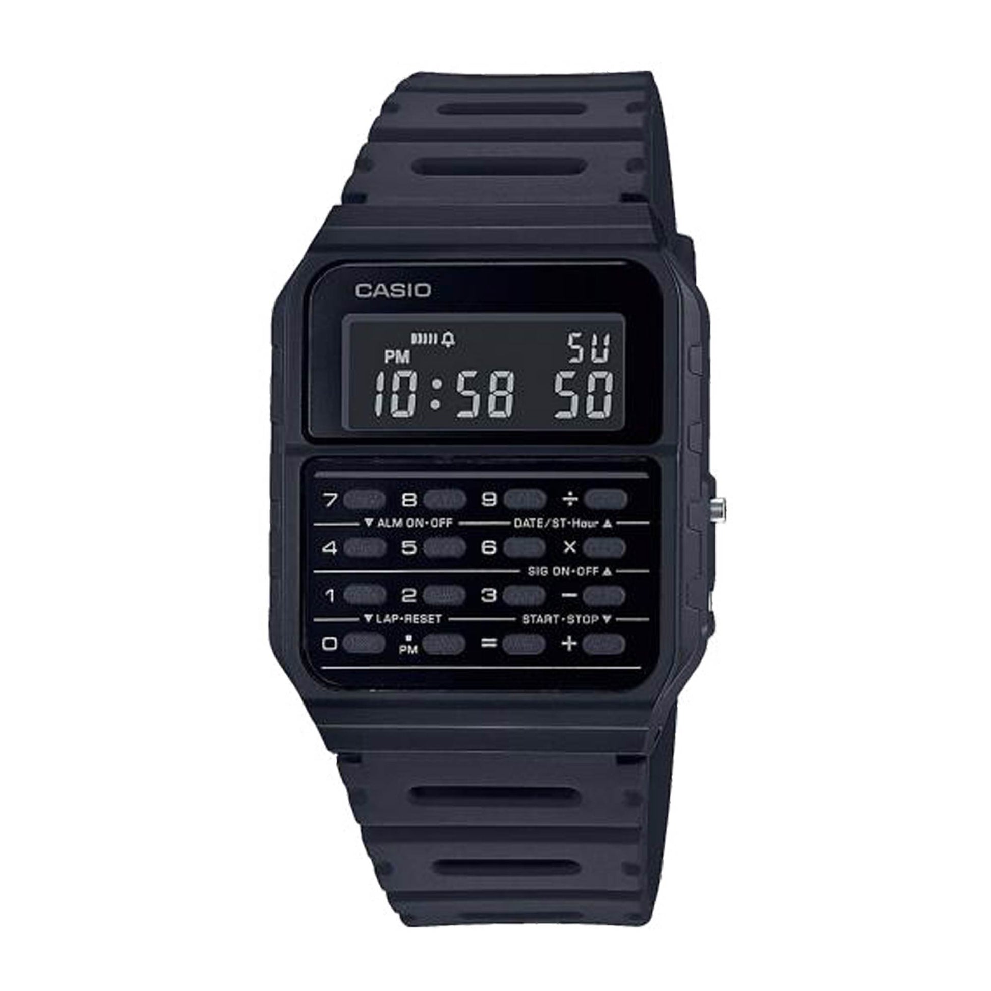 Casio Vintage CA-53WF-1BEF