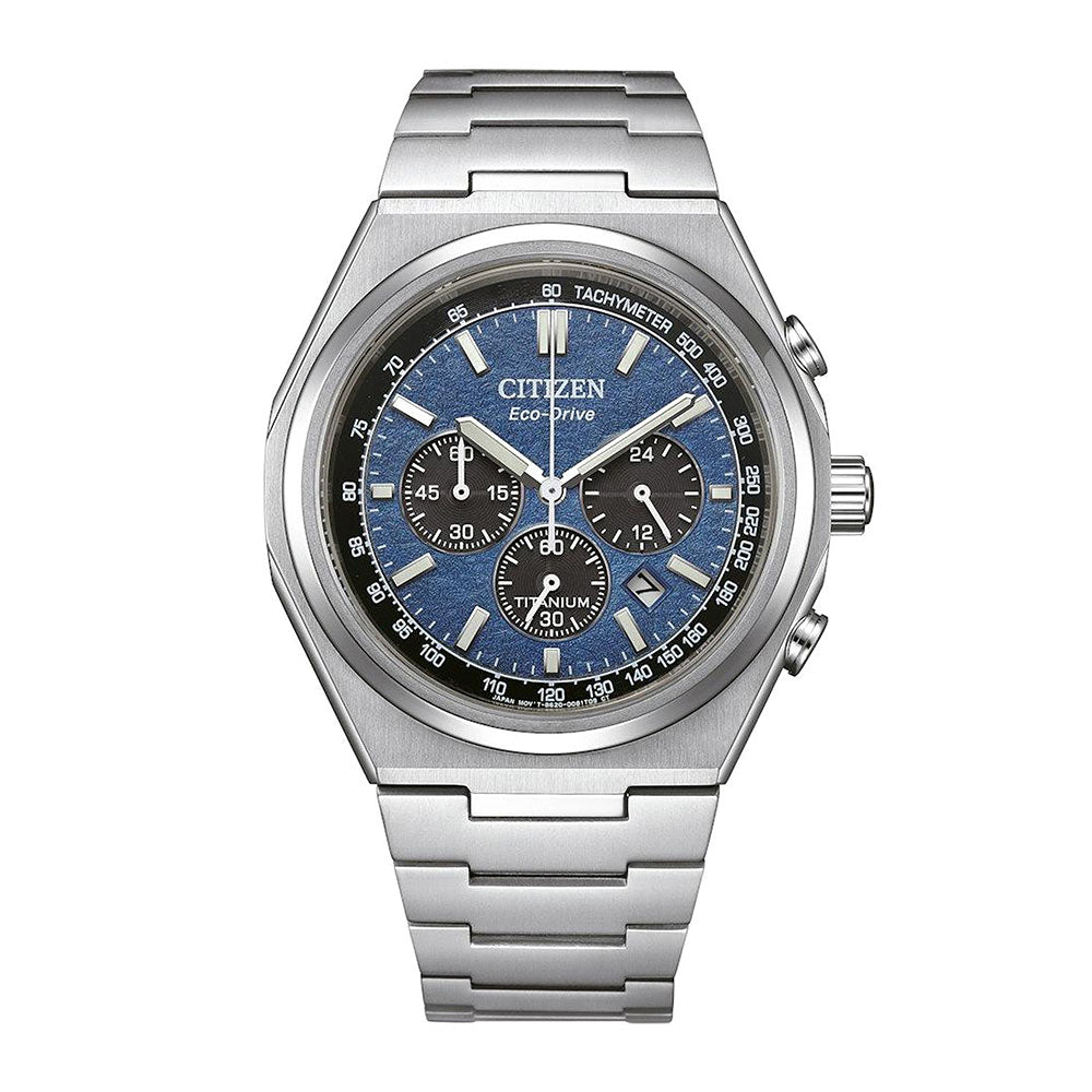 Citizen Super Titanium Eco-Drive CA4610-85L
