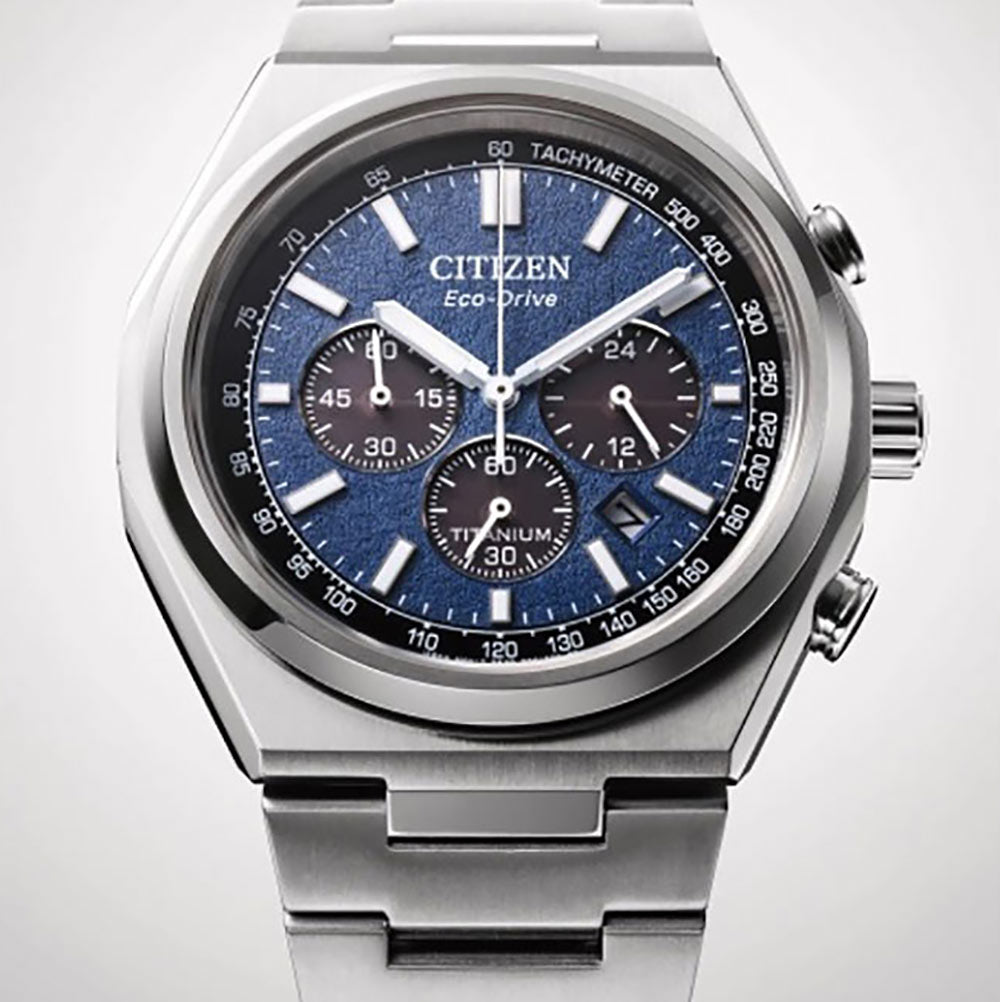 Citizen Super Titanium Eco-Drive CA4610-85L