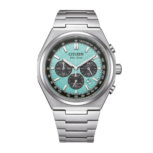 Citizen Super Titanium Eco-Drive CA4610-85M