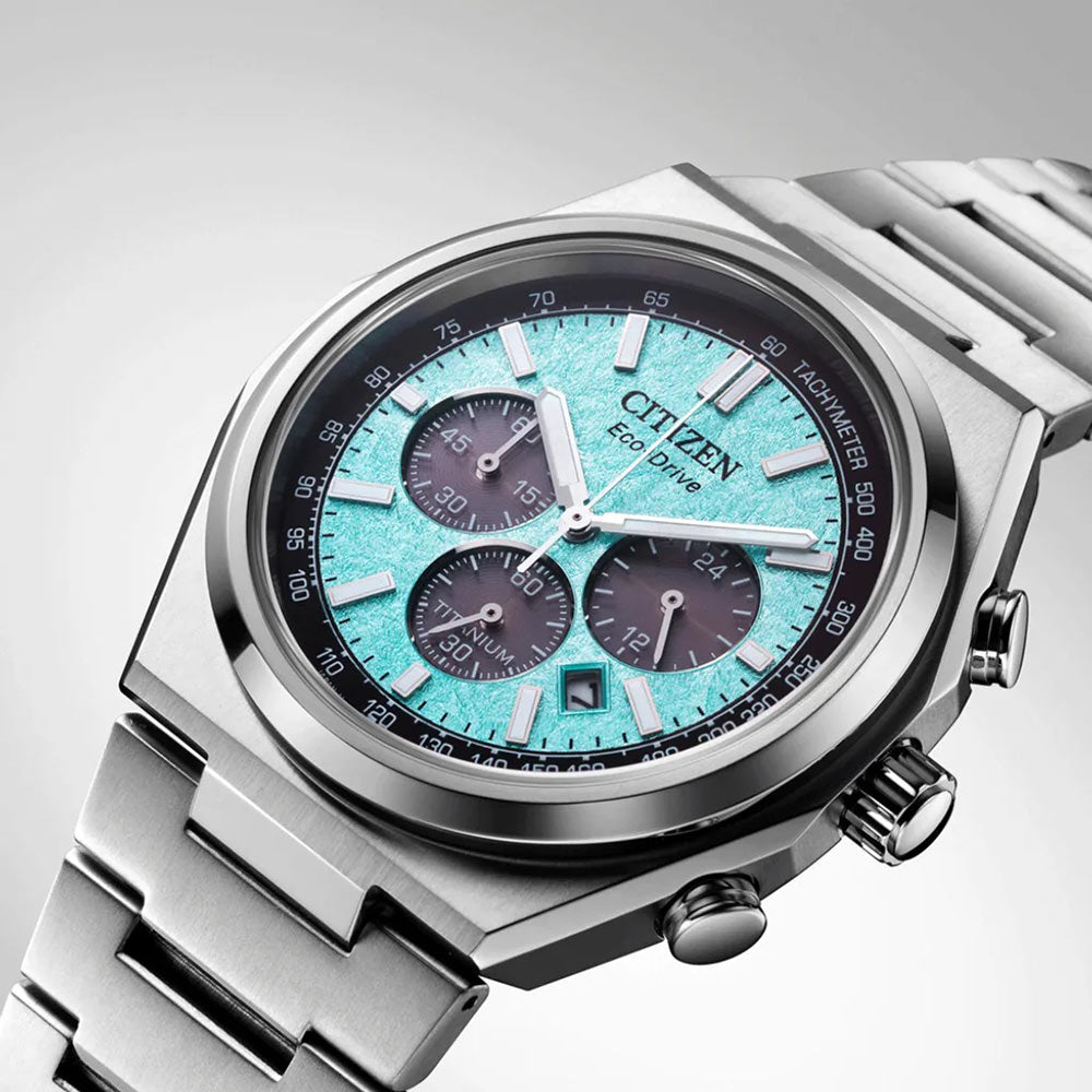 Citizen Super Titanium Eco-Drive CA4610-85M