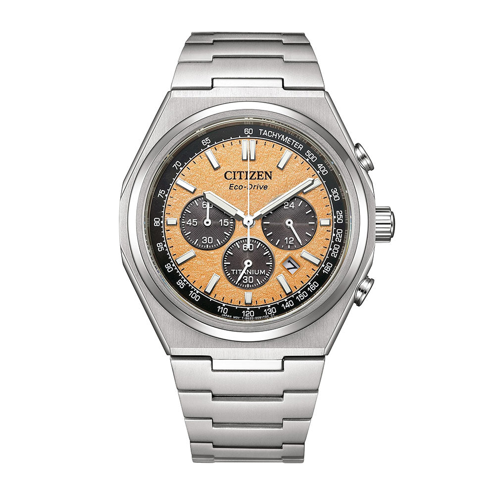 Citizen Super Titanium Eco-Drive CA4610-85Z