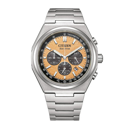 Citizen Super Titanium Eco-Drive CA4610-85Z